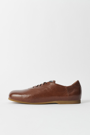 OUR LEGACY｜LACED-UP SHOES (SNEAK IN Sombre Satin Bovine 12853_5e393749a6-a2257scb_1.jpg