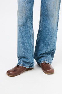 Our Legacy - Sneak In Castagno Satin Bovine