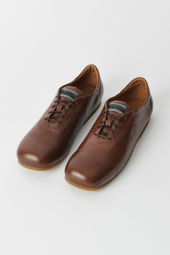 Our Legacy - Sneak In Castagno Satin Bovine