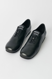 OUR LEGACY｜SLIP-ONS (STRAINER Black Leather (A2237SBK)) Our Legacy - Strainer Black Leather