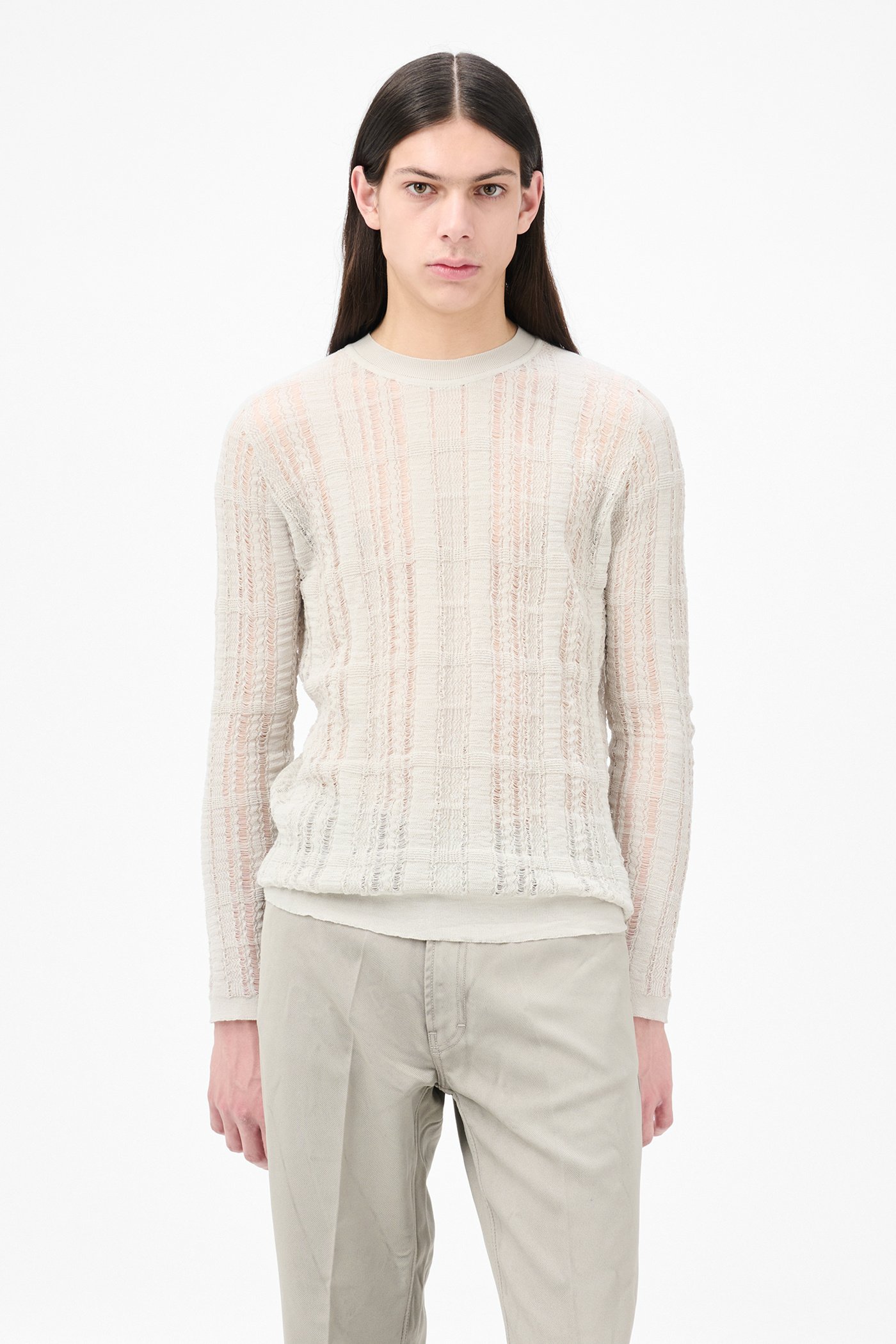 FORMAL ROUNDNECK 2