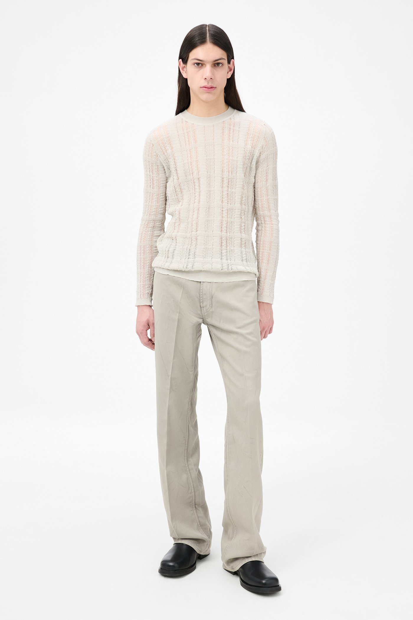 FORMAL ROUNDNECK 1