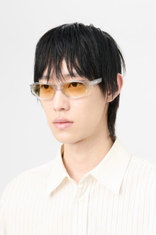 小物 OUR LEGACY 25ss Unwound BAZAAR GEMSTONE Our Legacy - BAZAAR GEMSTONE UNWOUND SUNGLASSES – LE LABO STORE