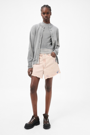 Cover Skirt Rose Butterfly