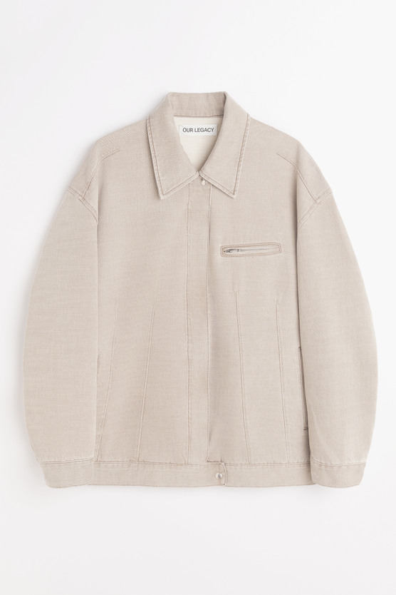 お*お様 Our Legacy Vienna beige wash Vast c Our Legacy - VIENNA BEIGE WASH VAST CUT JEANS – LE LABO STORE