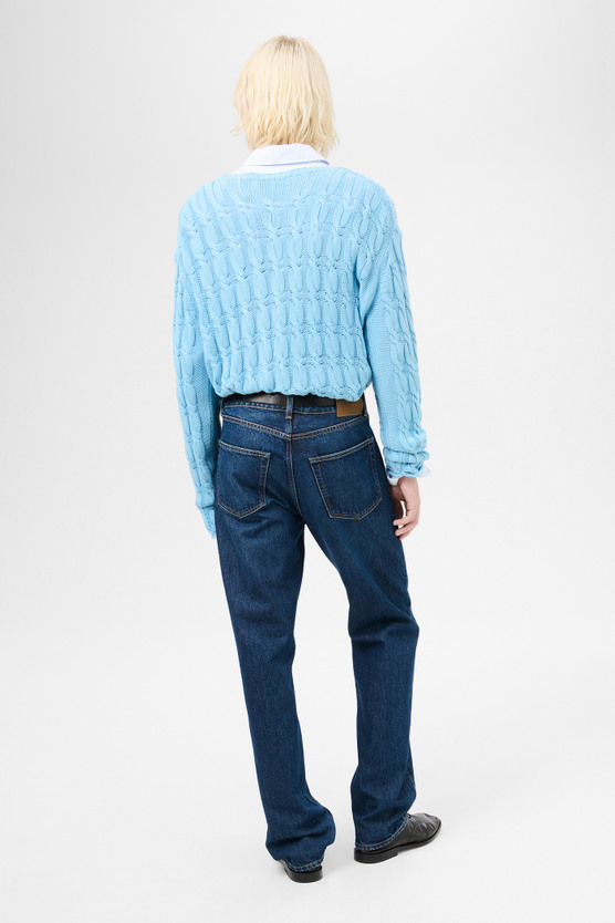 our legacy first cut denimデニム Our Legacy First Cut Jean Left Hand Twill Chopper Wash – LESS 17