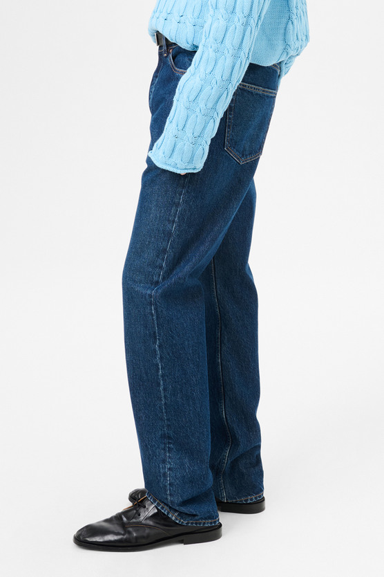 OUR LEGACY Indigo First Cut Jeans Our Legacy