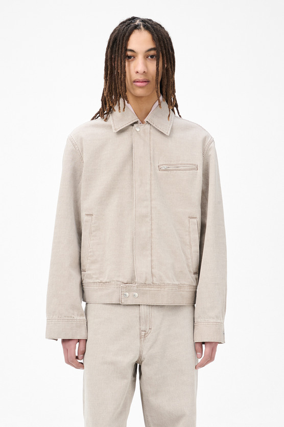 OUR LEGACY◆モトカット ウィーンベージュウォッシュ Our Legacy - Miller Jacket Vienna Beige Wash