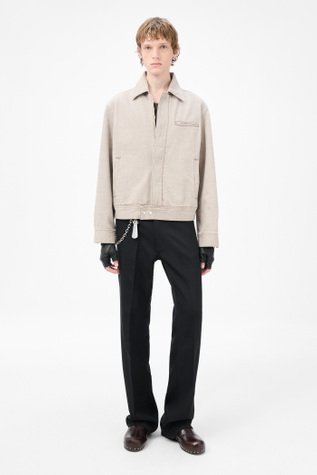 Miller Jacket Vienna Beige Wash