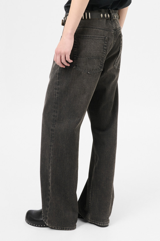 パンツ ourlegacy wax coated jean 31size Our Legacy - Third Cut