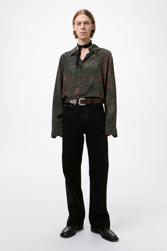 パンツ ourlegacy thirdcutdenim OUR LEGACY - 【残りわずか】Third Cut(DIGITAL DENIM PRINT