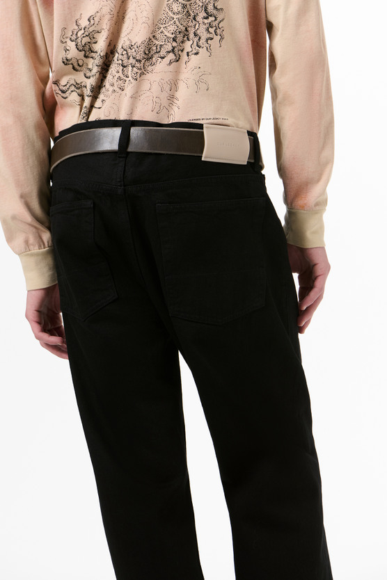 Our Legacy - Third Cut Black Selvedge