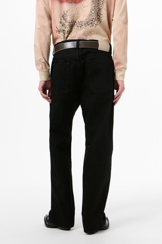 Our Legacy - Third Cut Black Selvedge
