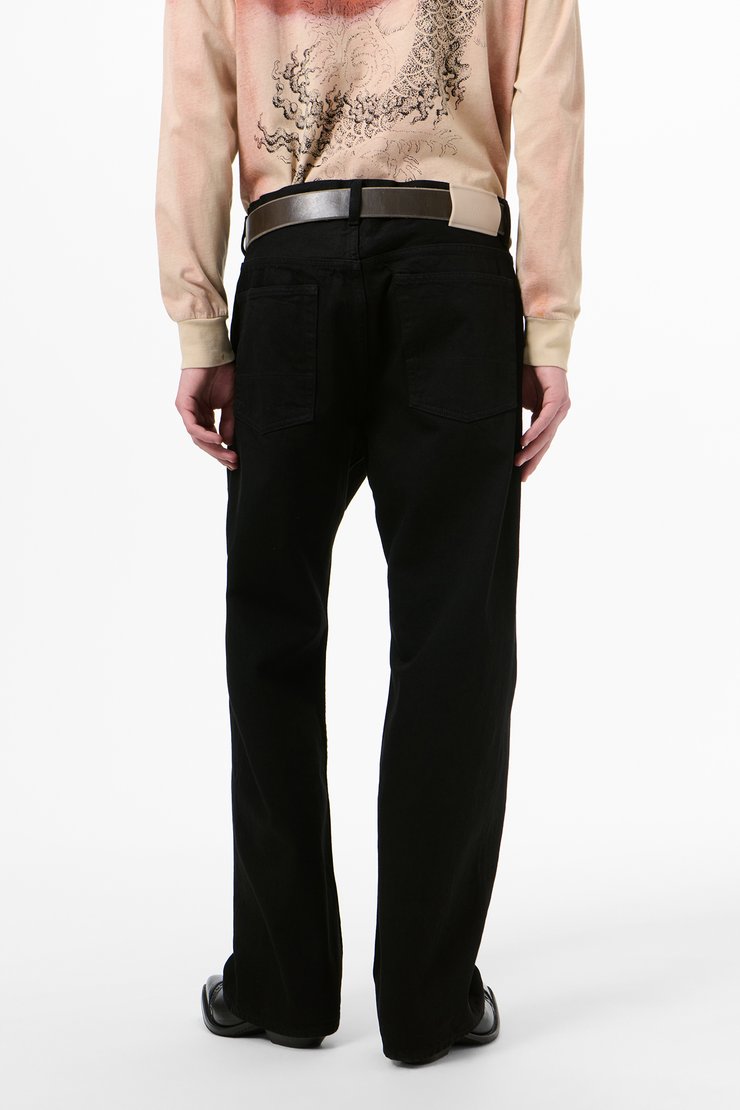 Our Legacy - Third Cut Black Selvedge