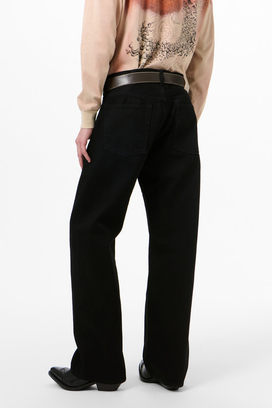 Our Legacy - Third Cut Black Selvedge