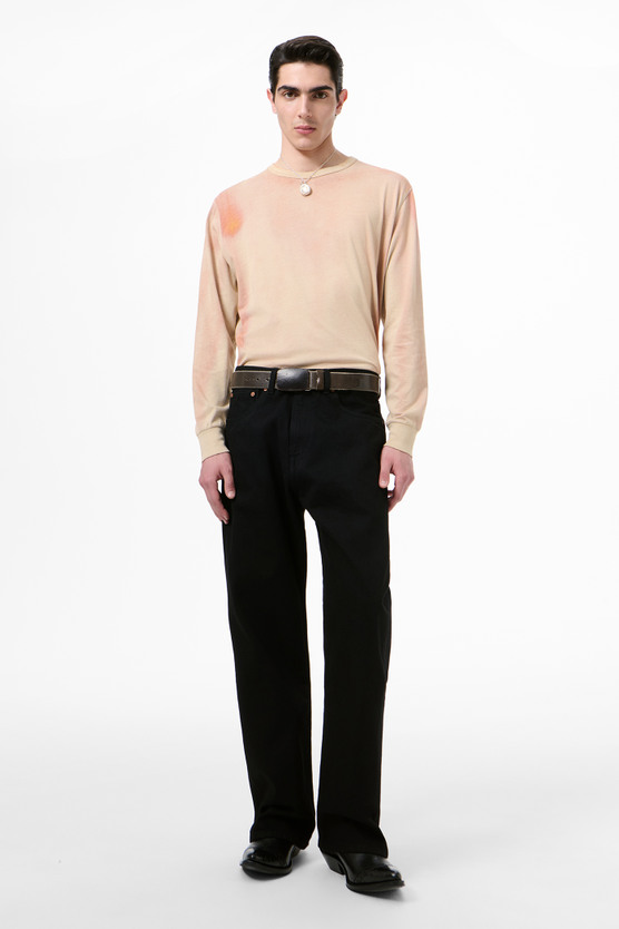 Our Legacy - Third Cut Black Selvedge