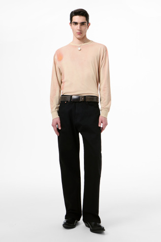 Our Legacy - Third Cut Black Selvedge