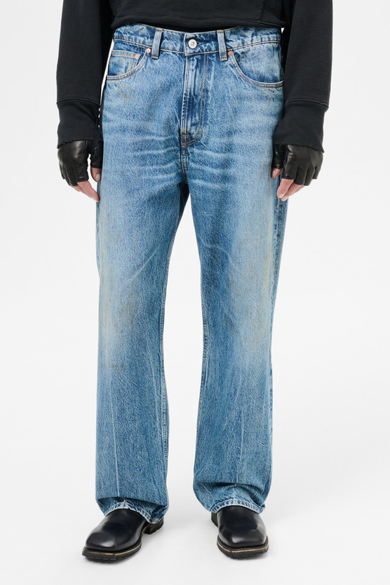 OUR LEGACY THIRD CUT denim 品番:M2255TCD Our Legacy THIRD CUT Blue | BSTN Store