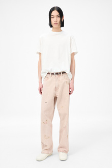 パンツ OUR LEGACY THIRD CUT Rose Butterfly 30 Our Legacy - Third Cut Rose Butterfly