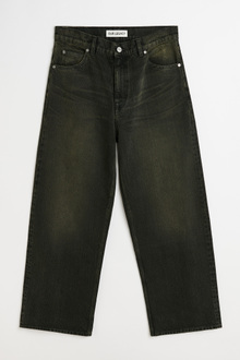 OUR LEGACY｜JEANS (TREBLE CUT Black Coated Wash (W2255TC Our Legacy - Treble Cut Black Coated Wash