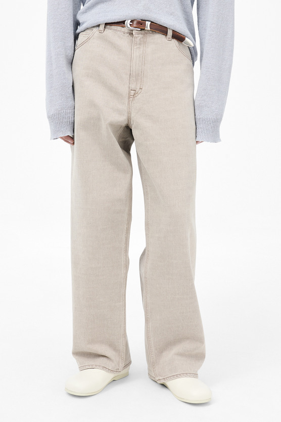 パンツ OUR LEGACY VAST CUT Vienna Beige Wash 29 パンツ OUR LEGACY VAST CUT Vienna Beige Wash 29 Our Legacy - Vast