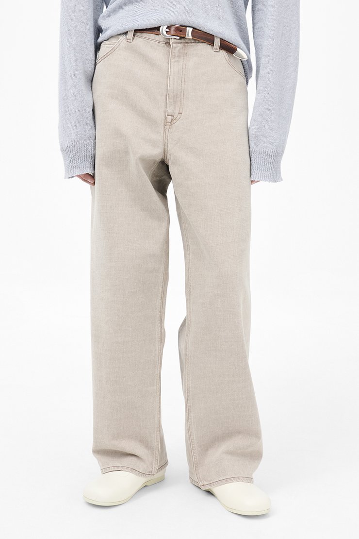 パンツ OUR LEGACY VAST CUT Vienna Beige Wash 29 12945_047c9644bc-m2255vv_1515-