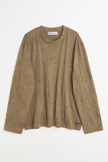 【送料&関税込】Our Legacy Long Sleeve Crop Top Women's Long Sleeve Crop Tee | ZuniSportswear