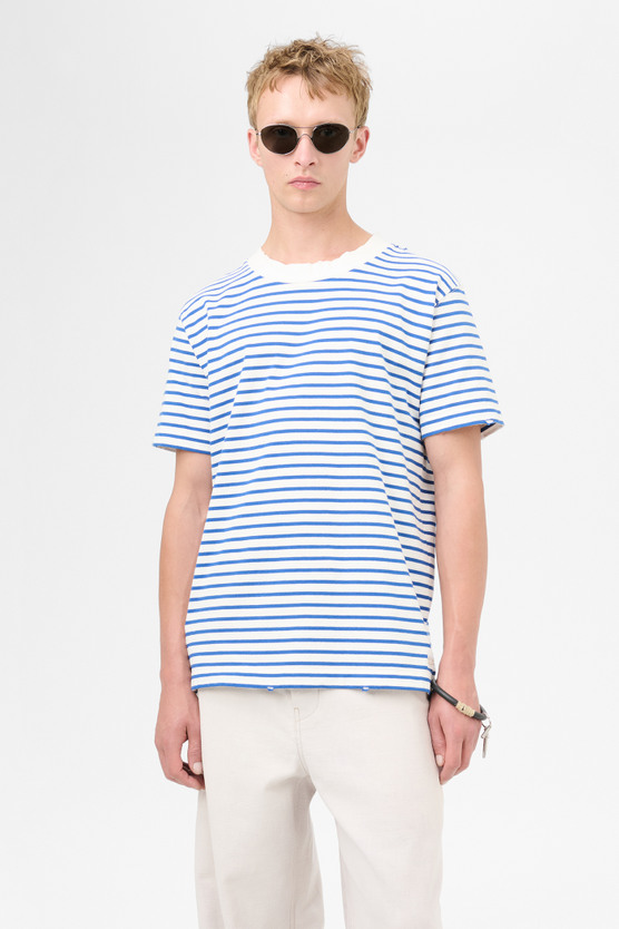 【関税込み】OUR LEGACY ブラック Bliss Tシャツ Our Legacy Bliss T-Shirt - Washed Black | Garmentory