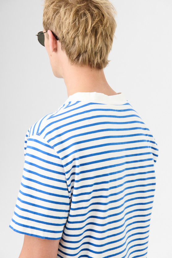 【ロゴサイドパッチ付き】OUR LEGACY Bliss Tシャツ Our Legacy - Bliss T-shirt Washed Black Band Jersey