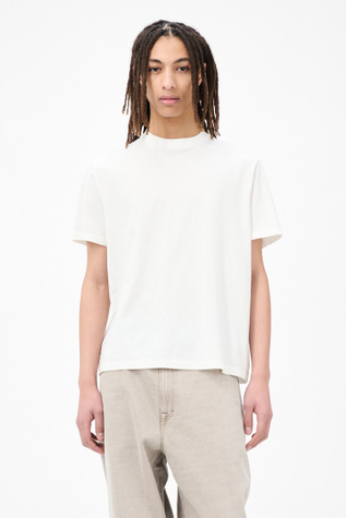 Tシャツ・カットソー OUR LEGACY SS25 (M2252BC CHARCOALBORDEAUXCOTTONSILK) Our Legacy - Horizon Jacket Carbon Overdye Papyrus Poly