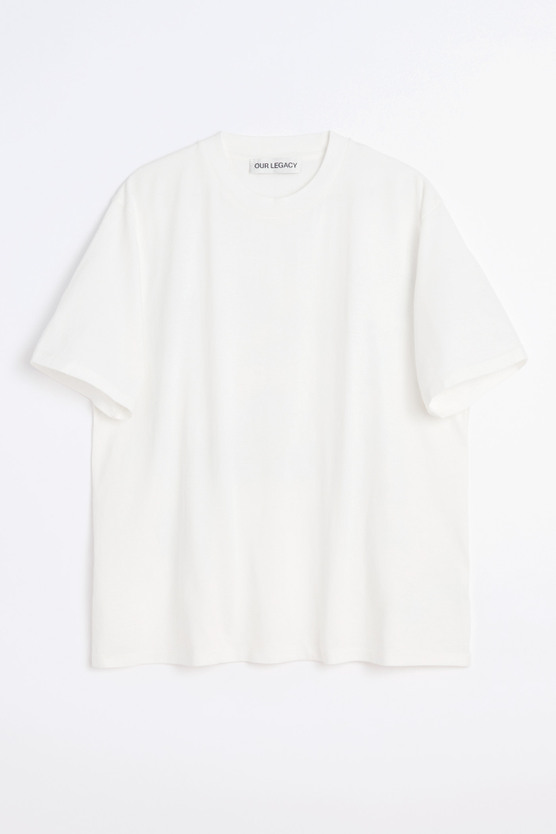 【OUR LEGACY】BOX T-SHIRT / SEA VIEW PRINT LEGACY JERSEY Our Legacy - Box T-Shirt Sea View Print Legacy Jersey