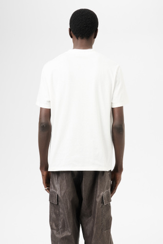 【OUR LEGACY】ボックスTシャツ Squinting Sun レガシージャージ Our Legacy - Squinting Sun Legacy Jersey Box T-Shirt
