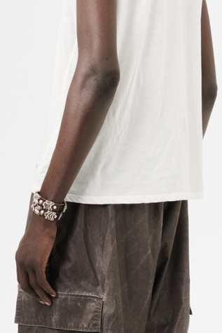 送料・関税込み ★OUR LEGACY★ ブリース タンク BREATHE TANK Our Legacy - Breathe Tank White Para Cotton