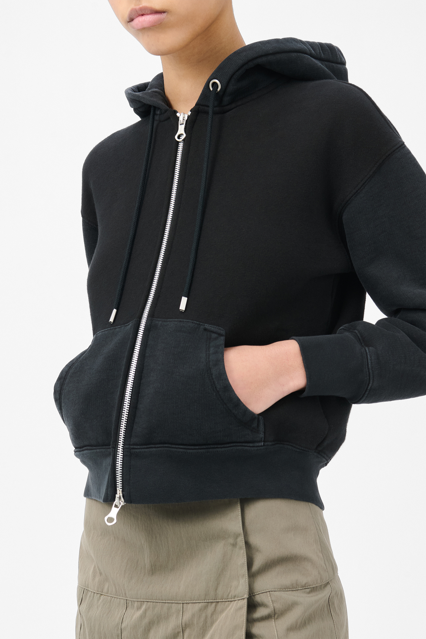 トップス OUR LEGACY Mischief Hoodie OUR LEGACY Gray Mischief Hoodie Our Legacy