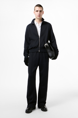 Mob Jacket Prime Black True Track Jersey