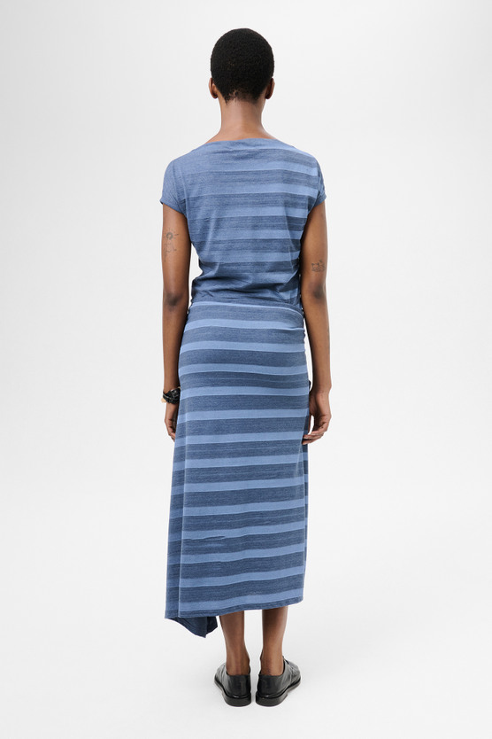 OUR LEGACY｜SKIRTS (SASH SKIRT 70S Jersey Wave Plisse (W 11774_627aa18858-w4244ra_1-
