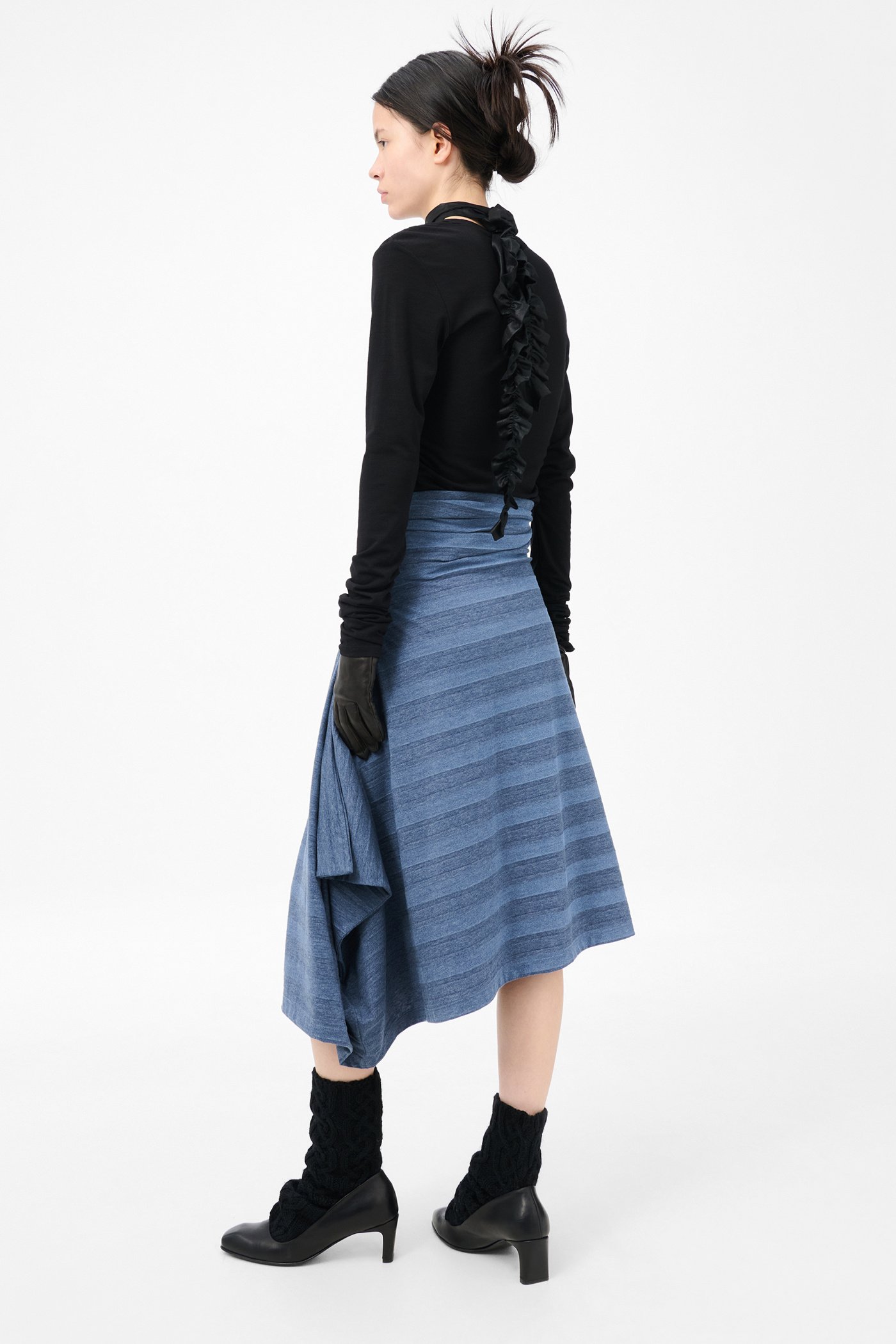 SASH SKIRT 4