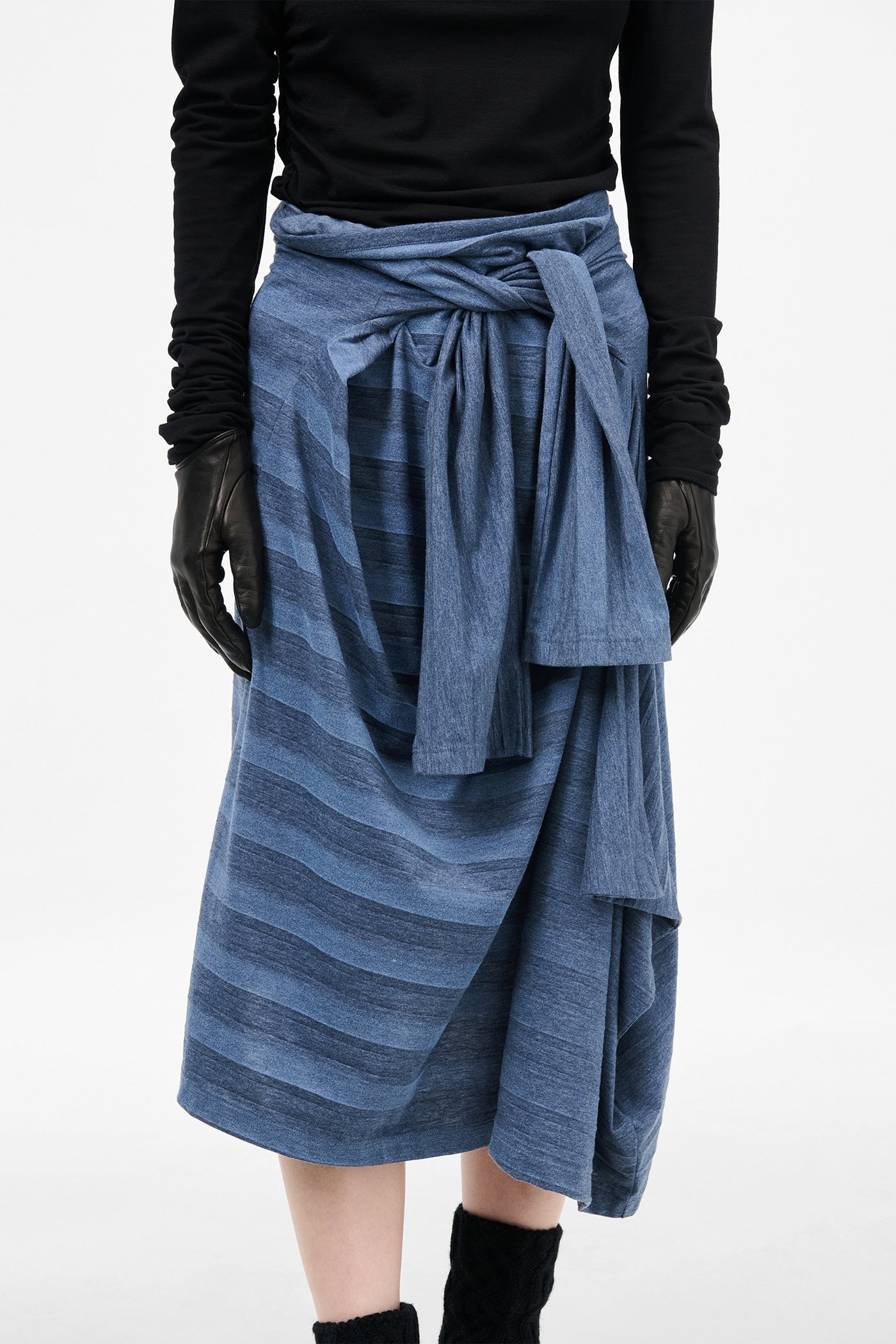 SASH SKIRT 3