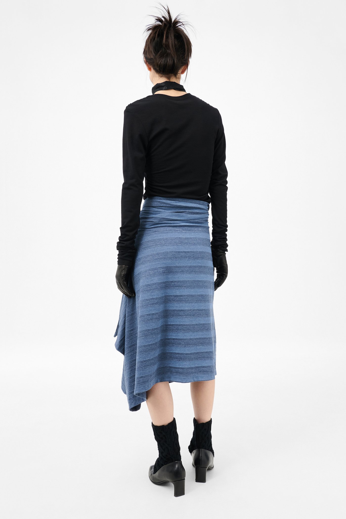 SASH SKIRT 5