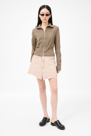 国内発送 Our Legacy BIG LONG SLEEVE OLIVE CRINKELE JERSEY 13054_423a7b2599-m2256btc_2689