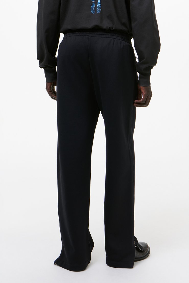 Our Legacy - Track Pants Prime Black True Track Jersey