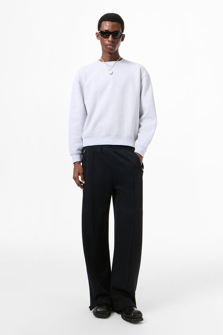 Our Legacy - Track Pants Prime Black True Track Jersey