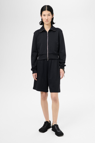 Tricot Jacket Prime Black True Track Jersey