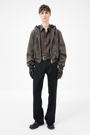 ジャケット・アウター OUR LEGACY 21SS FACILITY JACKET 46 OUR LEGACY】21SS/Facility jacket/size 48