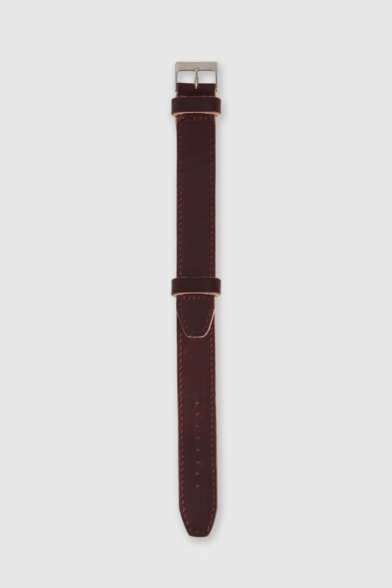 Our Legacy - Continuous Strap Burgundy Chromexcel Leather