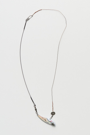 Our Legacy - Vobbler Necklace Super Silver