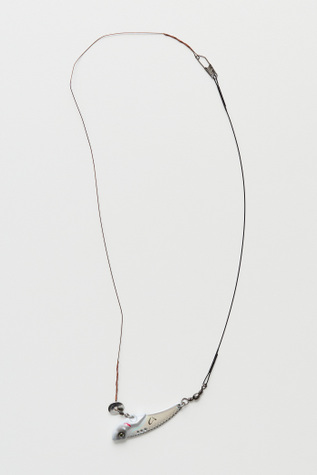 Vobbler Necklace Super Silver