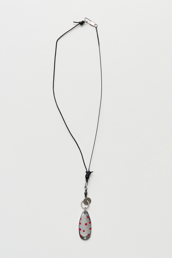 アワーレガシーSpinnerネックレス Our Legacy - Spinner Necklace Spotted Gold