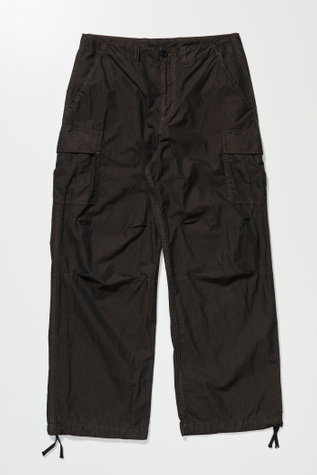 Work Shop Cargo Soot Black Solaro