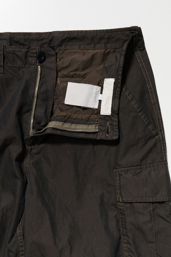 Our Legacy - Work Shop Cargo Soot Black Solaro
